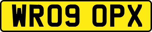 WR09OPX