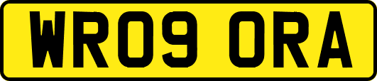WR09ORA
