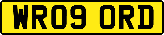 WR09ORD