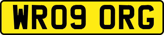 WR09ORG