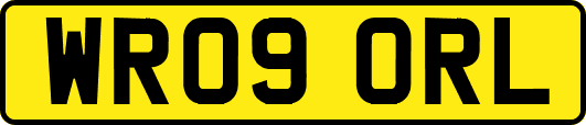 WR09ORL