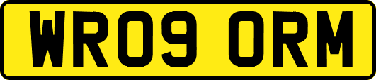 WR09ORM