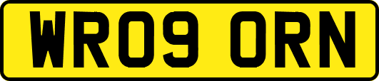 WR09ORN