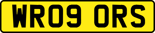 WR09ORS
