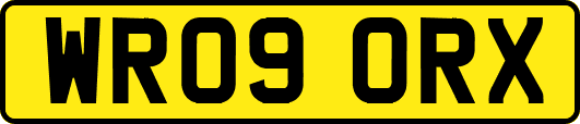WR09ORX