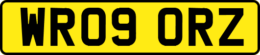 WR09ORZ