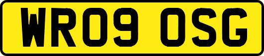 WR09OSG