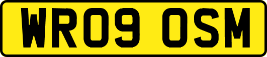 WR09OSM