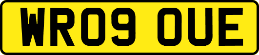 WR09OUE