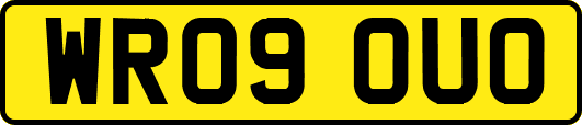 WR09OUO