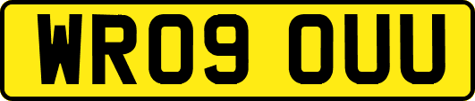 WR09OUU