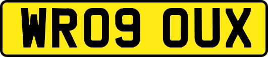 WR09OUX