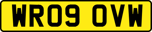 WR09OVW