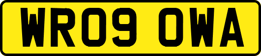 WR09OWA