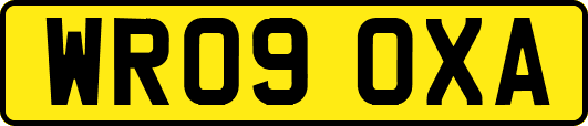 WR09OXA
