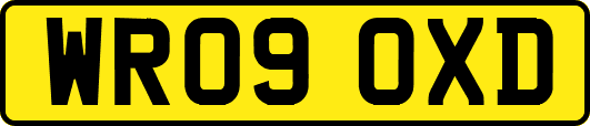 WR09OXD