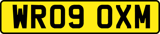 WR09OXM