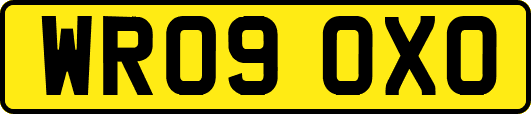 WR09OXO