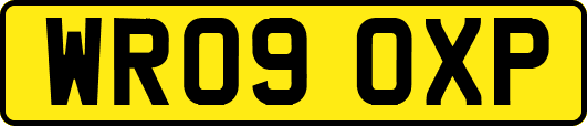 WR09OXP