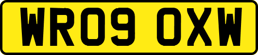 WR09OXW
