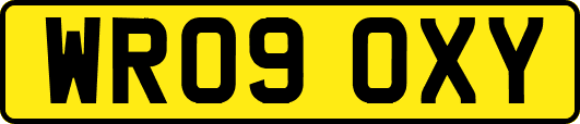 WR09OXY