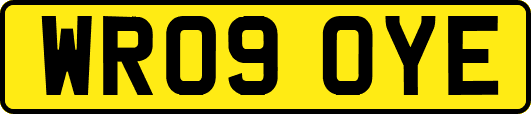 WR09OYE