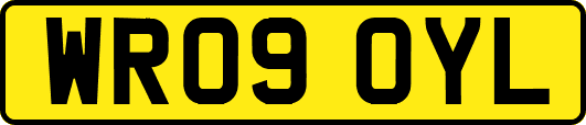 WR09OYL