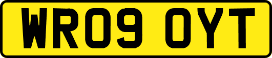 WR09OYT
