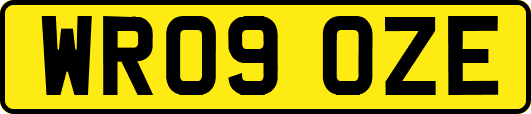 WR09OZE