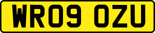 WR09OZU