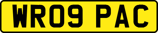WR09PAC