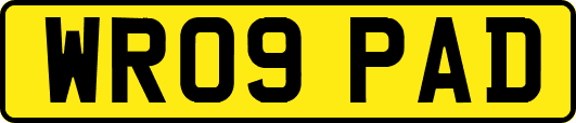 WR09PAD