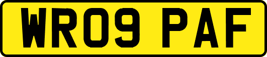 WR09PAF