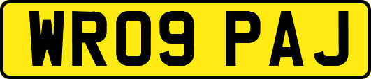 WR09PAJ