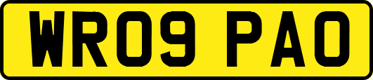 WR09PAO