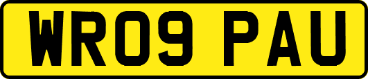 WR09PAU