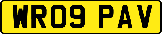 WR09PAV