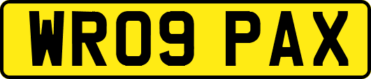 WR09PAX