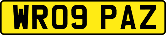 WR09PAZ