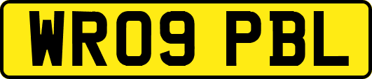 WR09PBL