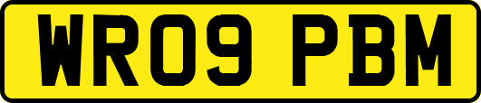 WR09PBM
