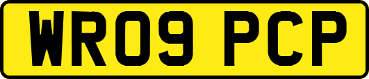 WR09PCP