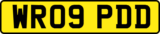 WR09PDD