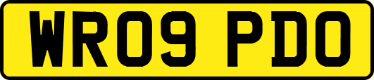 WR09PDO