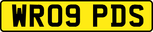 WR09PDS