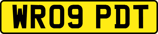 WR09PDT
