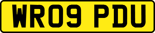 WR09PDU
