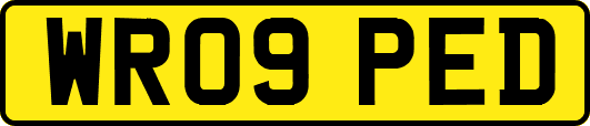 WR09PED