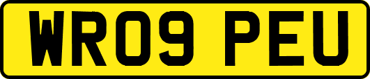 WR09PEU