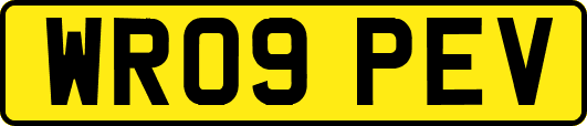 WR09PEV